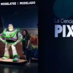 Pixar y su gran teatro digital de marionetas llegan a la ciudad española de Valencia