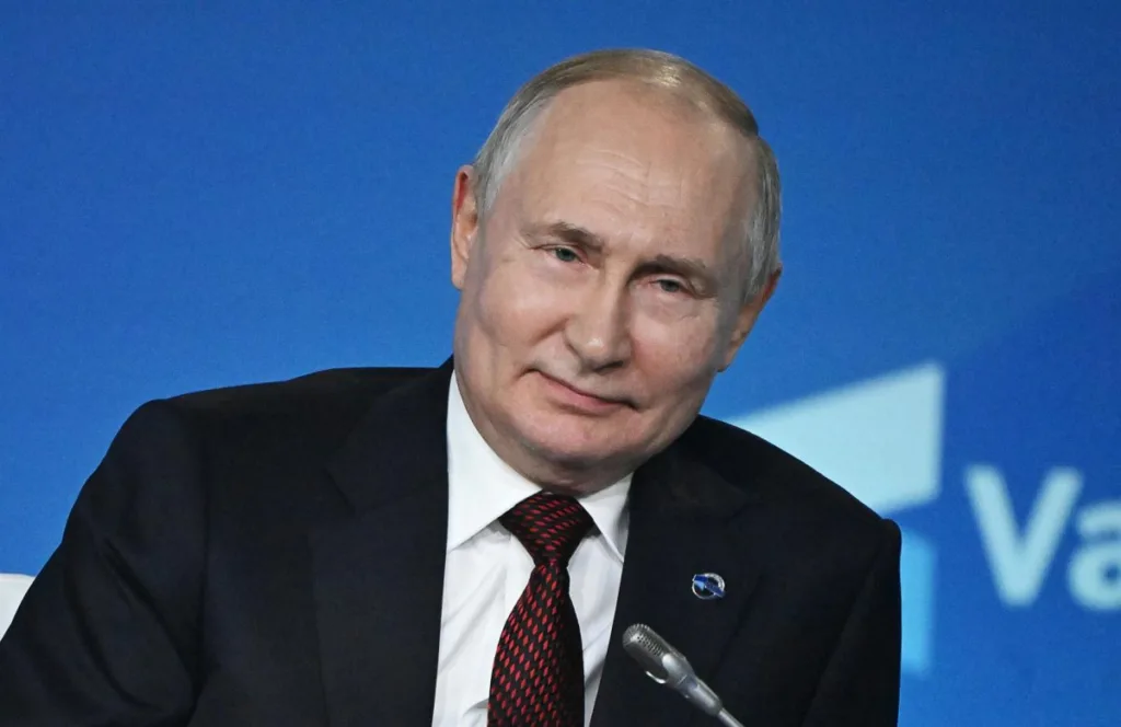 Putin anuncia pronta producción masiva del misil balístico intercontinental Sarmat