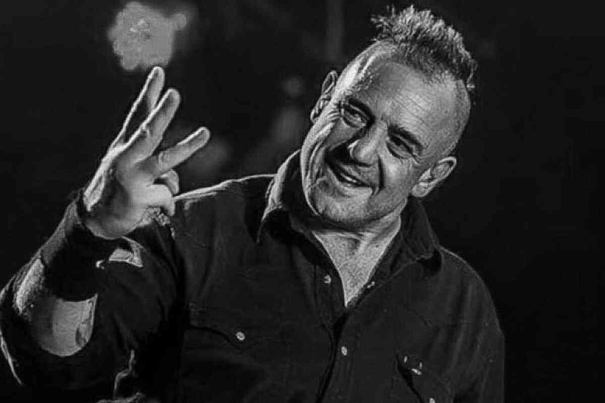 Adiós al ídolo del metal: Ricardo Iorio falleció de un infarto a los 61 años
