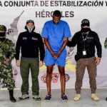 Rolan de la Cruz Biojó-exfutbolista detenido por narcotráfico