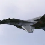 Rusia despliega cazas MiG-31 en Crimea pese al riesgo de ataques ucranianos