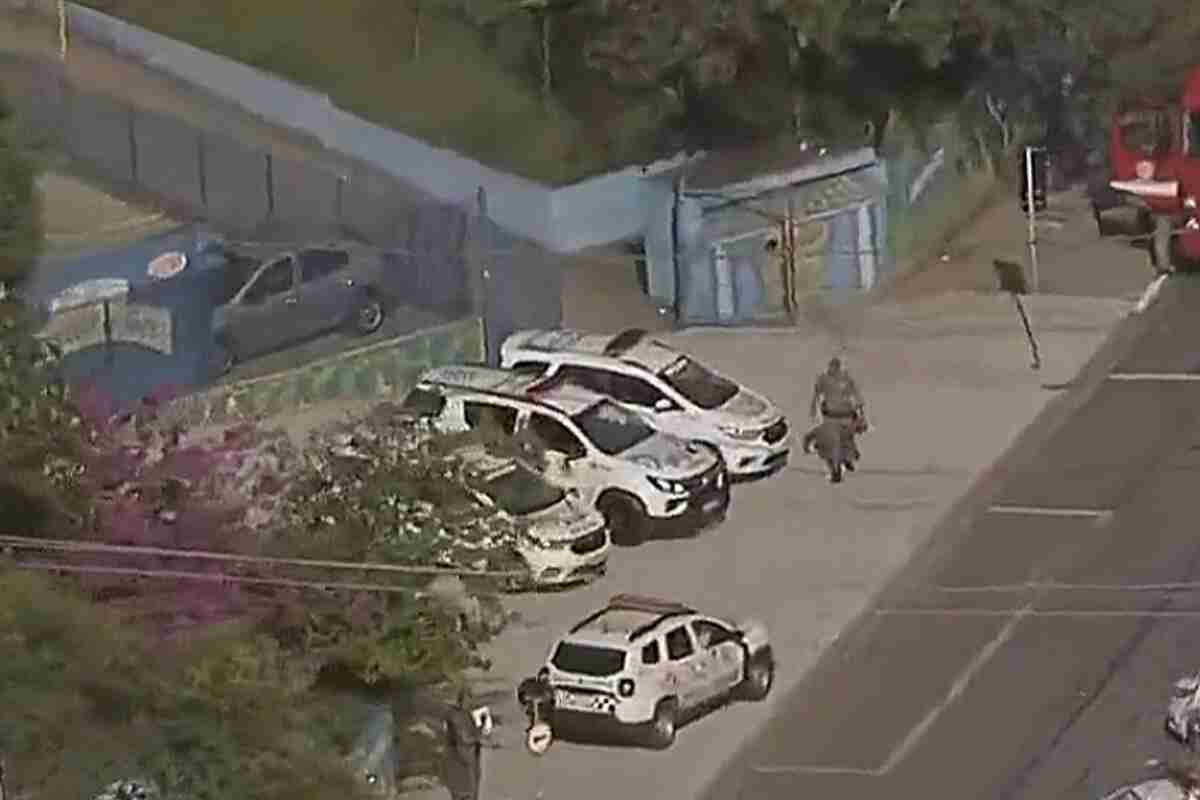 Sapopemba: tiroteo en escuela de Sao Paulo, Brasil- octubre 23 de 2023