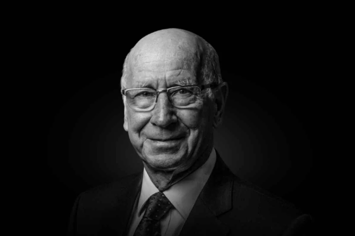 Adiós a Bobby Charlton, el ídolo del Manchester United y de Inglaterra