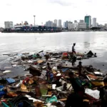 Taiwán en alerta por el tifón Koinu, que deja fuertes lluvias en el norte de Filipinas