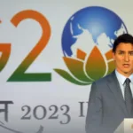 Trudeau acusa a la India de violar la ley al retirar la inmunidad a diplomáticos de Canadá