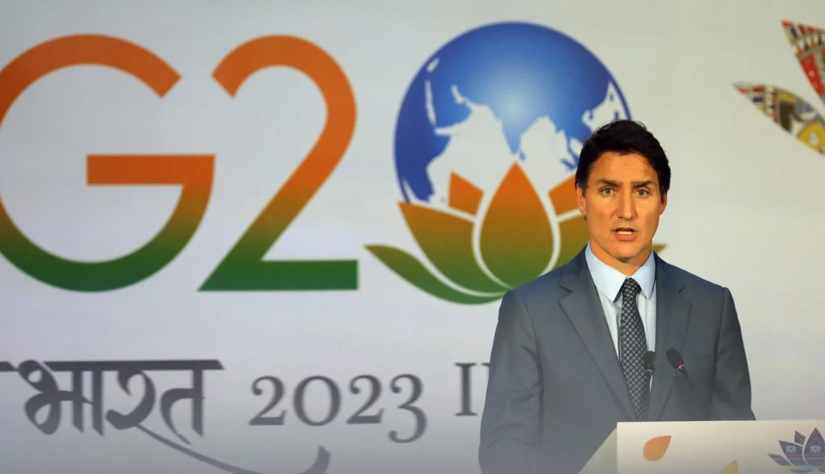 Trudeau acusa a la India de violar la ley al retirar la inmunidad a diplomáticos de Canadá
