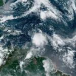 Una tormenta Philippe "desorganizada" pero fuerte mantiene en alerta a las Bermudas