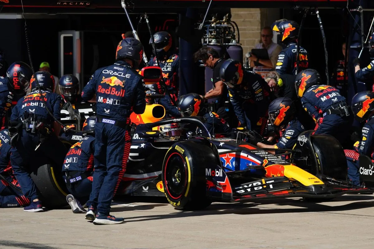 Verstappen también gana el Gran Premio de Estados Unidos