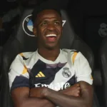 Vinicius declara este jueves por los insultos racistas recibidos en Mestalla