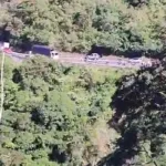 Accidente fatal en la vía Norte de Santander-Cesar: dos personas fallecieron y ocho resultaron heridas al caer un bus por un abismo