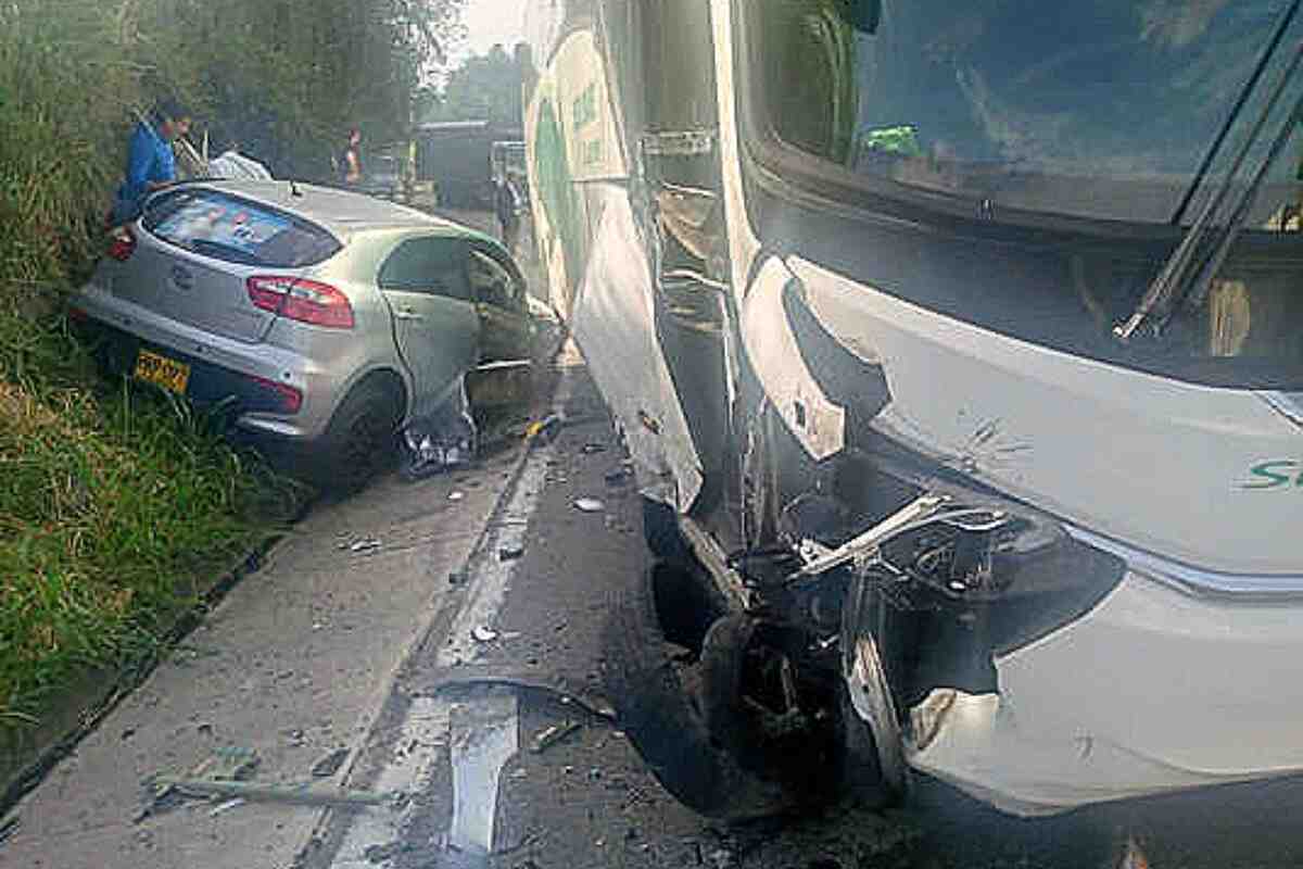 Paola Soto, candidata al concejo de Cúcuta, perdió la vida tras chocar contra un bus