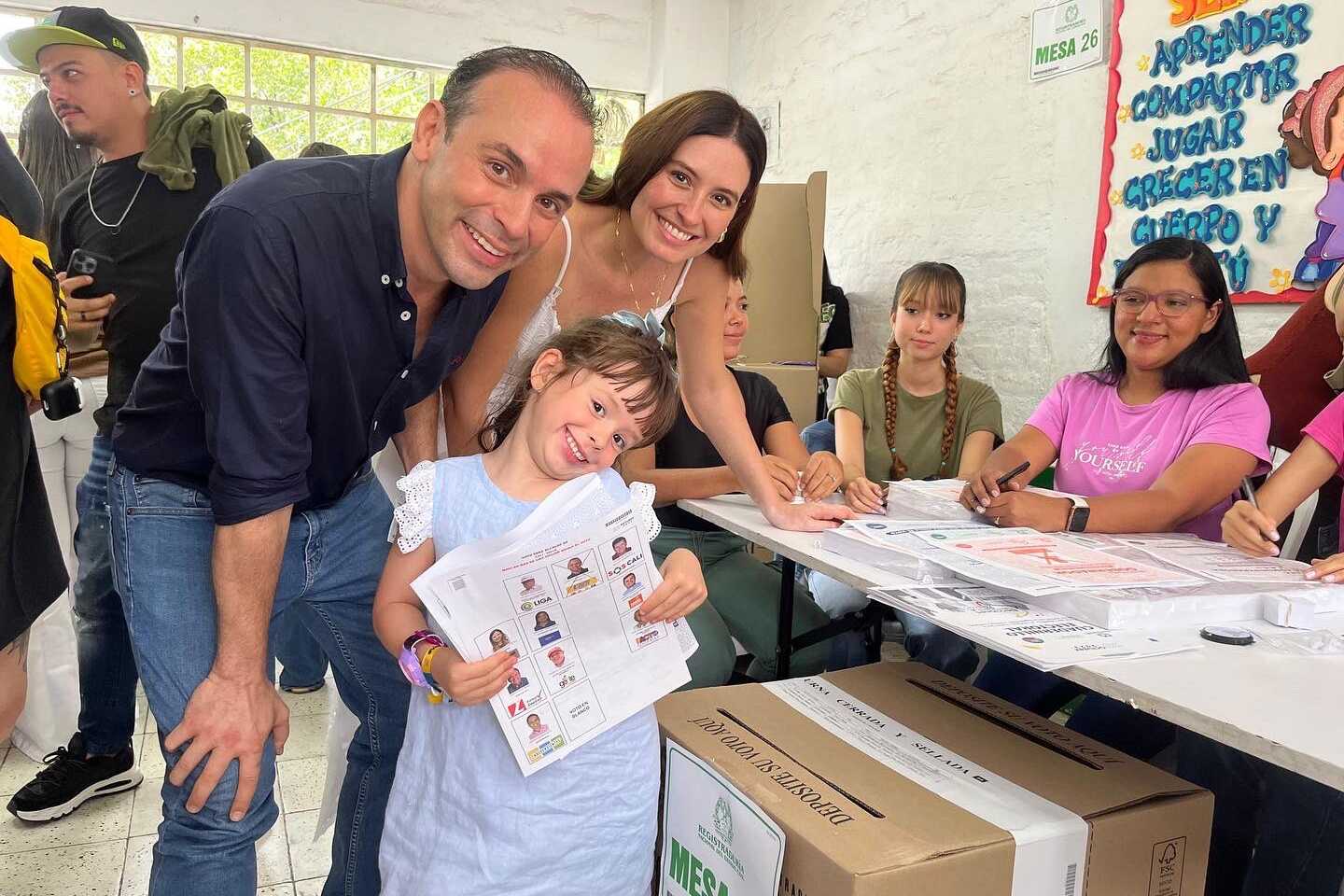 Cali elige a Alejandro Éder como su nuevo alcalde