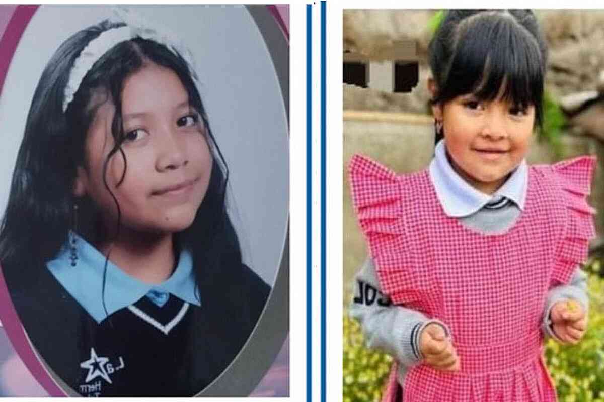 Crimen y misterio en Tulcán: matan a la madre de 2 niñas que no aparecen
