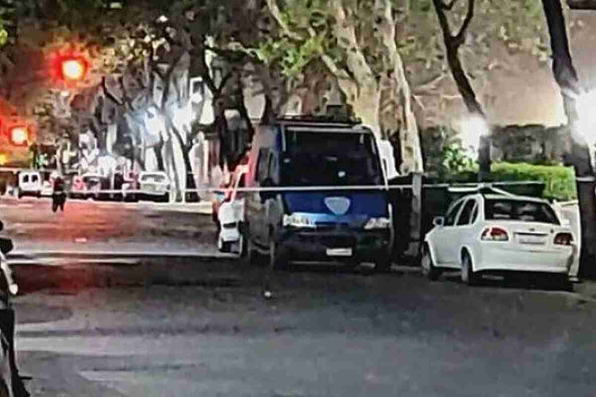 Masacre familiar en Almagro: chino mató a sus suegros, apuñaló a su esposa y a su cuñado y se suicidó