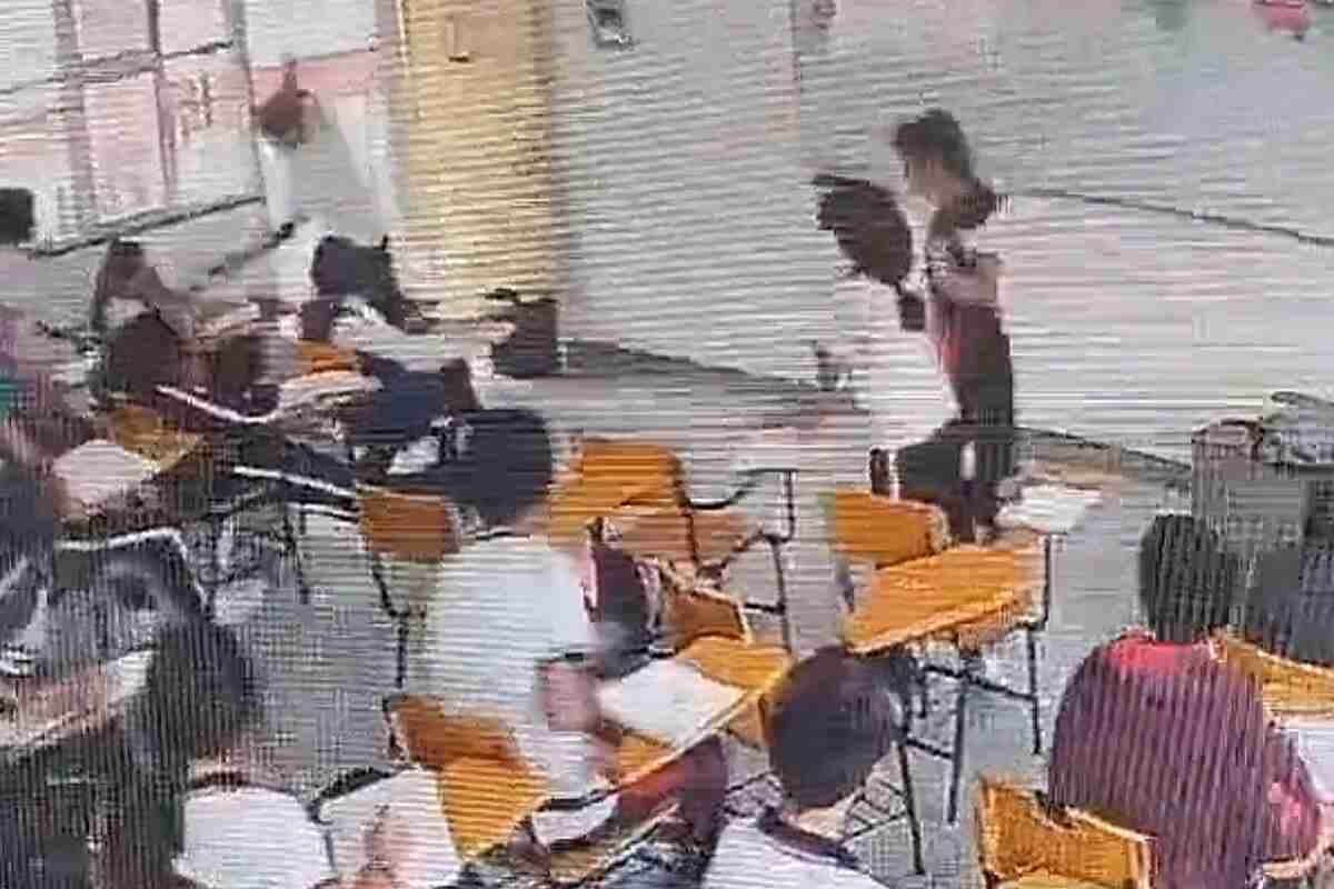 Maestra sobrevive a un ataque con cuchillo de su alumno en una secundaria de Coahuila