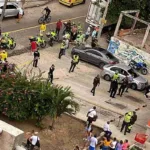 Balacera en supermercado ARA deja dos muertos en Ciudad Jardín, en Barranquilla