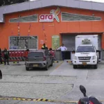 Doble homicidio en tienda ARA de Ciudad Jardín, en Barranquilla: sicarios asesinan a un cliente y al vigilante