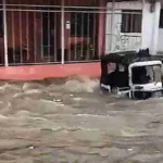 Emergencias en Barranquilla y Soledad por aguacero que duró más de dos horas