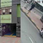 Explosión en motel al sur de Bogotá: dos hombres en moto lanzaron granada al interior