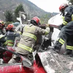 Tragedia en la Simón Bolívar: 3 muertos por choque de mezcladora