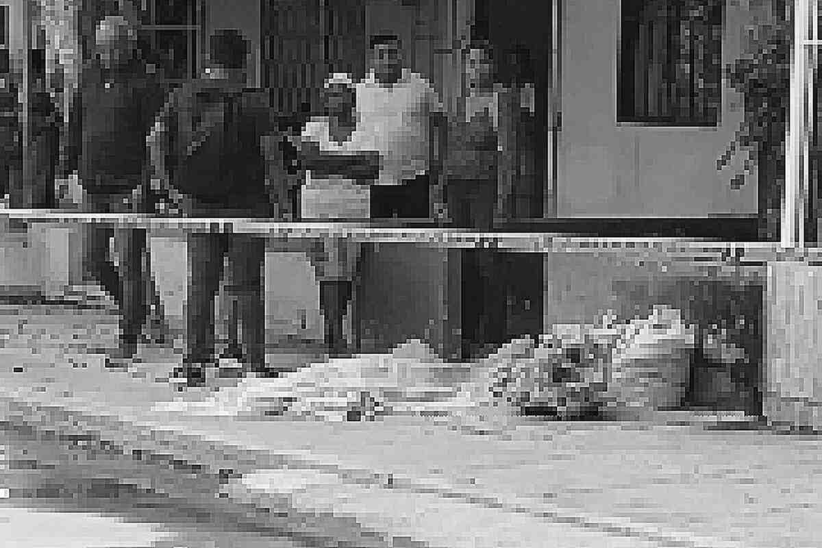 Capturan a hombre que mató a su suegro a cuchilladas en el barrio La Paz