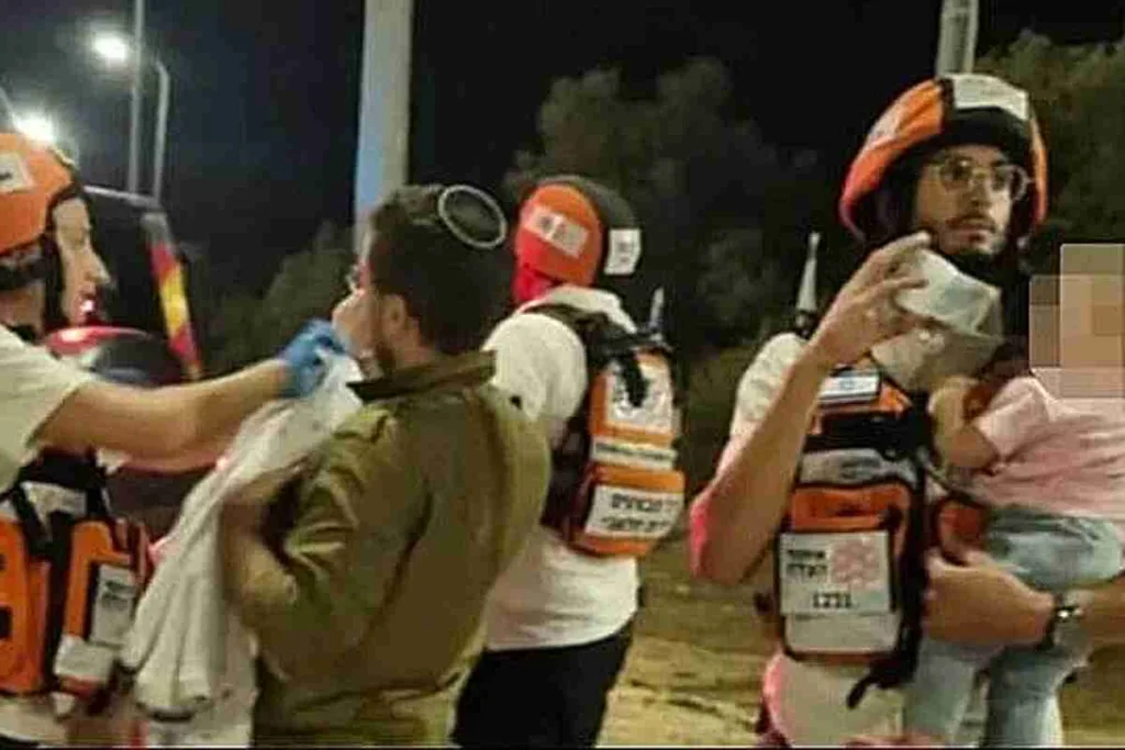 Itai y Hadar: los padres que dieron su vida por sus hijos gemelos en Israel