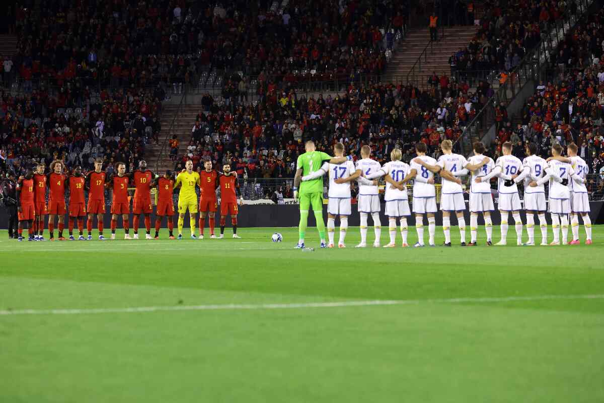 Un tiroteo mortal en Bruselas impide que Bélgica y Suecia terminen su partido