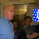 Biden pierde el hilo al hablar con los periodistas después de visitar Israel