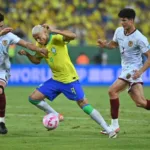 Argentina, Brasil y Colombia en los primeros lugares: los resultados y la tabla de las Eliminatorias Sudamericanas