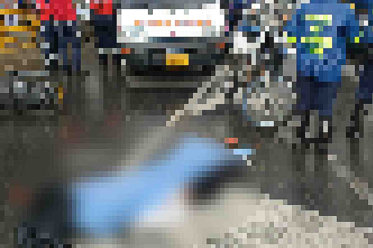 Accidente fatal en Cali: bus del Mío chocó con una moto y mató a una mujer
