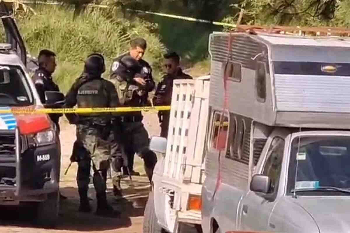 Sangriento ataque en Canoa deja 6 muertos y dos lesionados