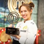 Carolina Acevedo triunfó en MasterChef Celebrity Colombia con un menú inspirado en el Tolima