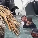 Escándalo sexual en Cholón: pareja se exhibe sin pudor ante los turistas