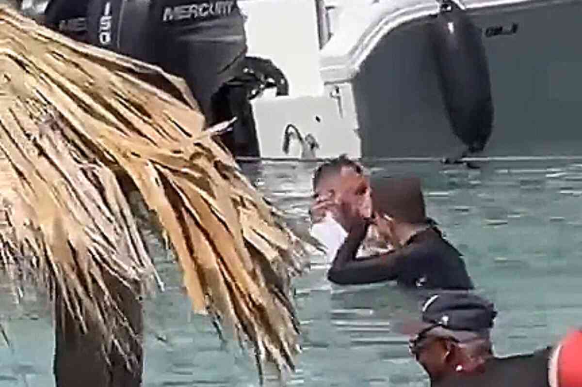 Escándalo sexual en Cholón: pareja se exhibe sin pudor ante los turistas