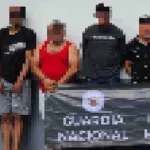 Desmantelan un laboratorio de explosivos para drones con ocho colombianos en Michoacán