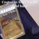 Costco sorprende con la venta de lingotes de oro que se agotan en horas