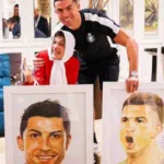 Irán podría castigar a Cristiano Ronaldo con 99 latigazos por abrazar a una fanática