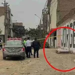 cuerpo_-Hallan cadáver decapitado dentro de un colchón en San Martín de Porres