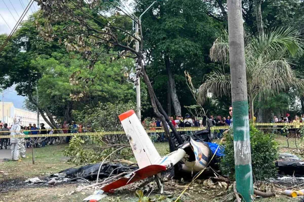 Quién era Hanner David Sánchez, el piloto que perdió la vida en la tragedia aérea de Cali