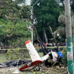 Quién era Hanner David Sánchez, el piloto que perdió la vida en la tragedia aérea de Cali