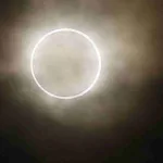 ¿Cómo disfrutar del eclipse anular de sol sin riesgos para la vista?