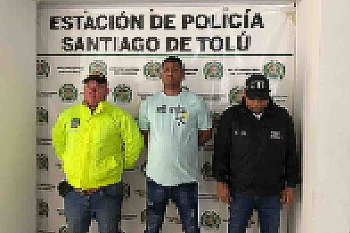 Alias El Loro deberá responder por el asesinato de un adulto mayor al que ahogó en Tolú