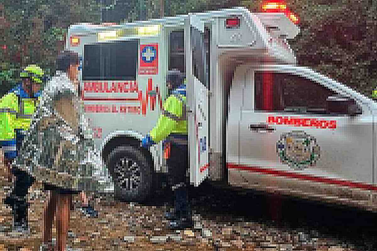 adolescentes desaparecidos-Un paseo con mascotas termina en una angustiosa búsqueda en el Oriente antioqueño -el retiro- Antioquia