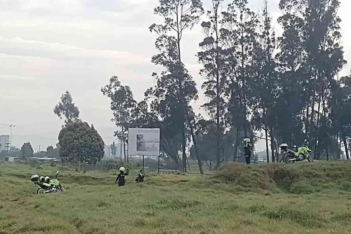 Hallan sin vida a una pareja de jóvenes con múltiples disparos en la cabeza en el barrio El Tintal