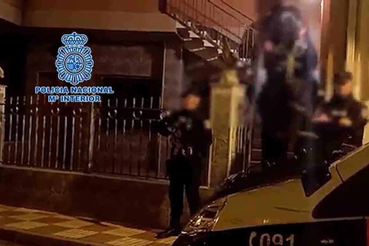 4 detenidos por preparar un ataque con la «madre de Satán», el explosivo favorito del yihadismo-yihadistas