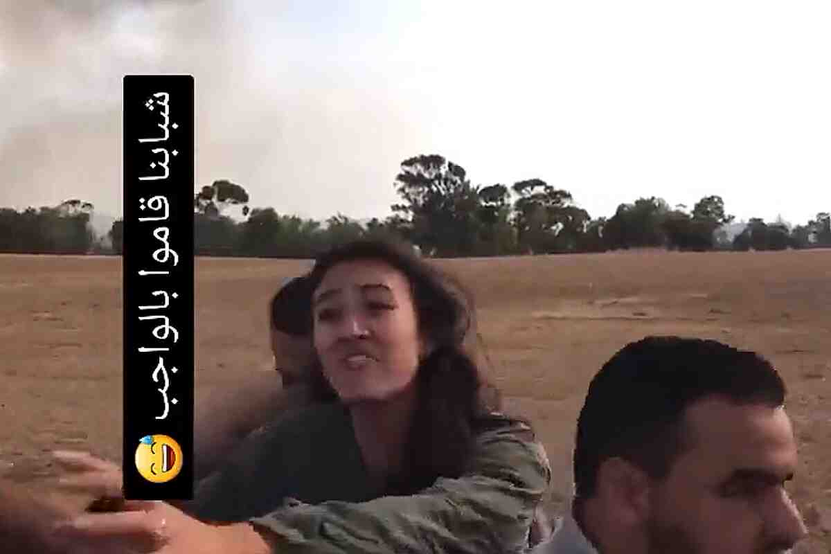Noa Argamani: Estudiante israelí suplica por su vida mientras es secuestrada por Hamás en un festival de música en Israel