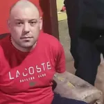 detención de Ezequiel Guazzora en Merlo, se escondia en la casa de un amigo
