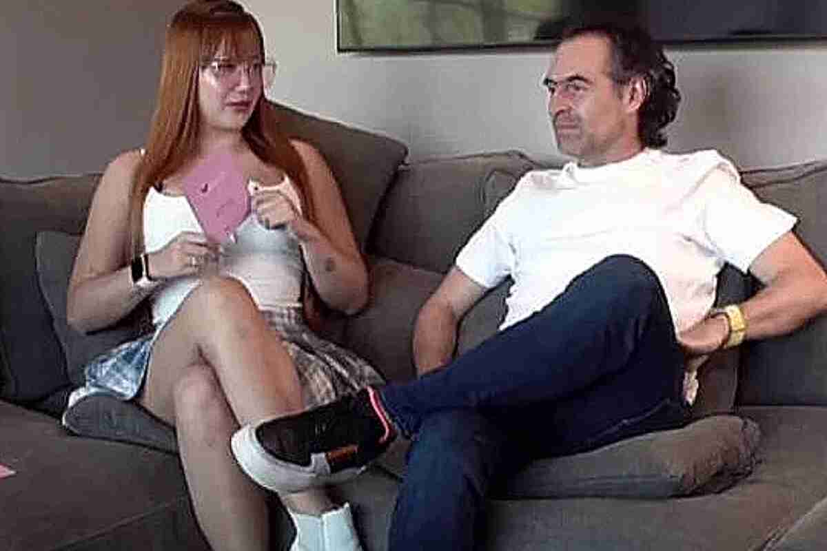 Revelan la verdad detrás del video de Fico Gutiérrez con la influenciadora Martina de Caramelo