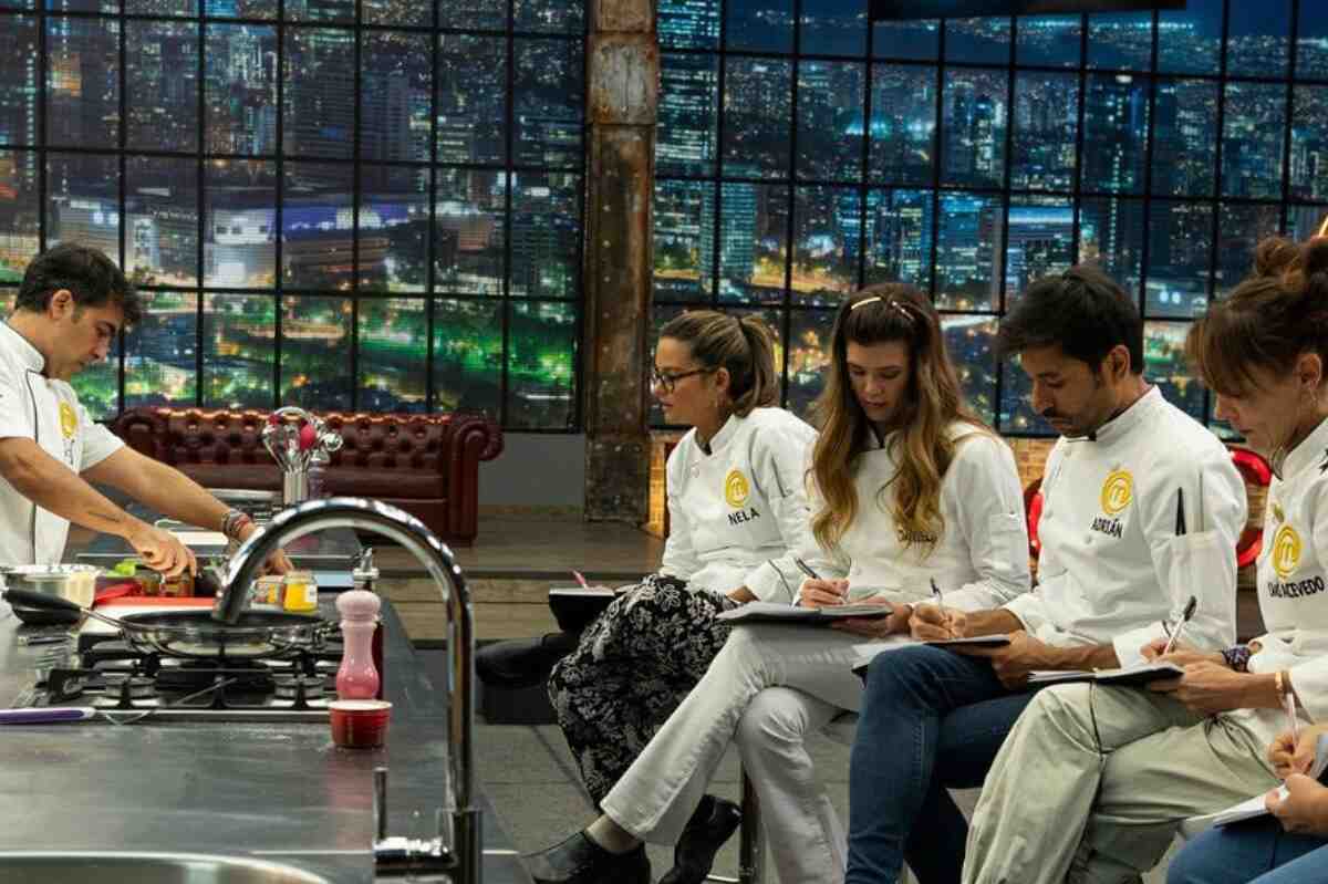 ¿Quién ocupó el segundo lugar de MasterChef Celebrity Colombia 2023 y qué premio recibió?