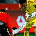 Habla joven al que Gallese le rompió el celular tras invadir la cancha para abrazar a Messi